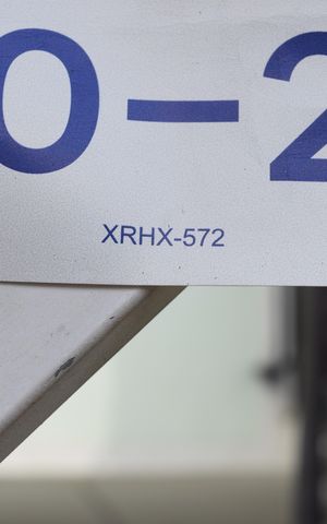Casa para alugar com 103m², 2 quartos e 3 vagasInstalada a placa XRHX-572 no dia 21/08/2026
