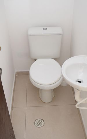 Casa para alugar com 103m², 2 quartos e 3 vagasLavabo