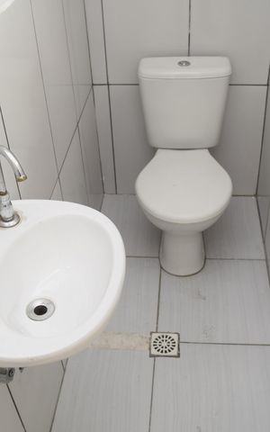 Casa para alugar com 103m², 2 quartos e 3 vagasLavabo 2
