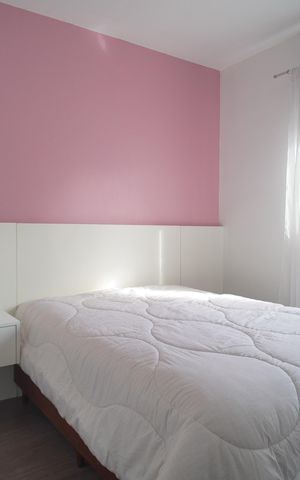Apartamento à venda com 57m², 2 quartos e sem vagaQuarto 2