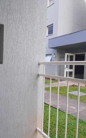 Apartamento à venda com 57m², 2 quartos e sem vagaVista da Sala