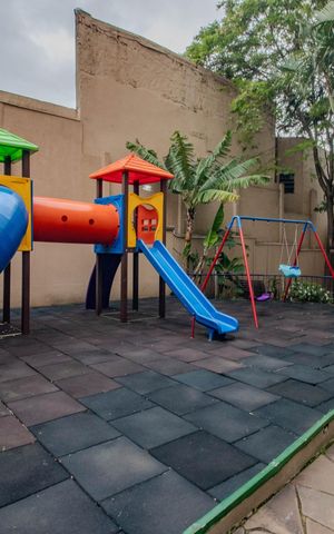 Apartamento para alugar com 90m², 3 quartos e sem vaga Apartamento para alugar com 90m², 3 quartos e sem vagaÁrea comum - Playground