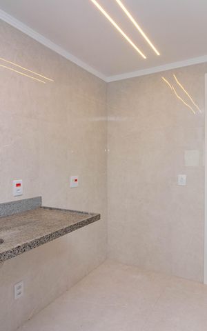 Apartamento para alugar com 90m², 3 quartos e sem vaga Apartamento para alugar com 90m², 3 quartos e sem vagaCozinha e Área de Serviço