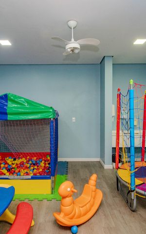 Apartamento para alugar com 90m², 3 quartos e sem vaga Apartamento para alugar com 90m², 3 quartos e sem vagaBrinquedoteca