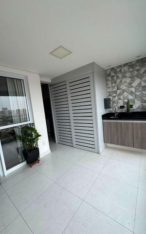 Apartamento à venda com 55m², 1 quarto e 1 vaga