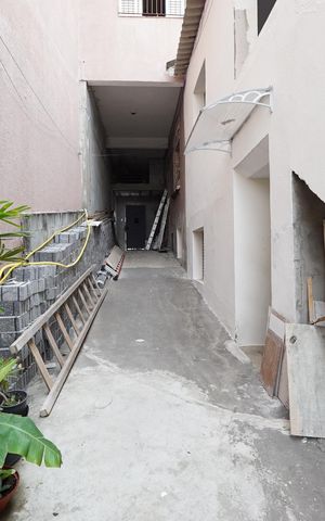 Casa para alugar com 50m², 1 quarto e sem vagaCorredor de Entrada