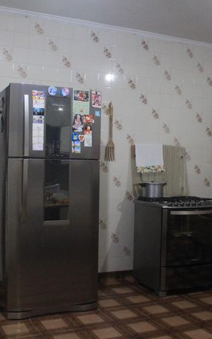 Casa à venda com 315m², 3 quartos e 2 vagasCozinha