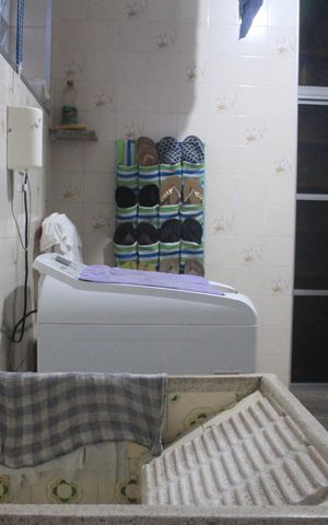 Casa à venda com 315m², 3 quartos e 2 vagasÁrea de Serviço
