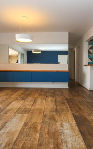 Apartamento para alugar com 113m², 3 quartos e 3 vagasSala