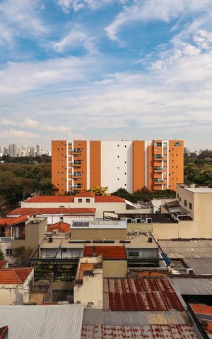Apartamento para alugar com 113m², 3 quartos e 3 vagasVaranda