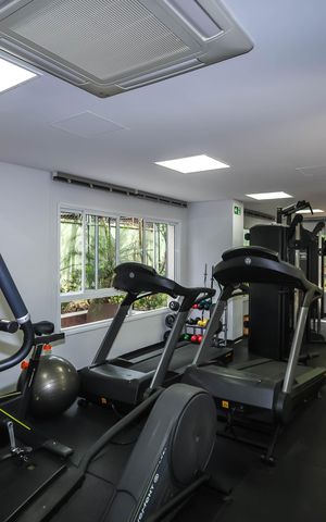 Apartamento para alugar com 113m², 3 quartos e 3 vagasÁrea comum - Academia