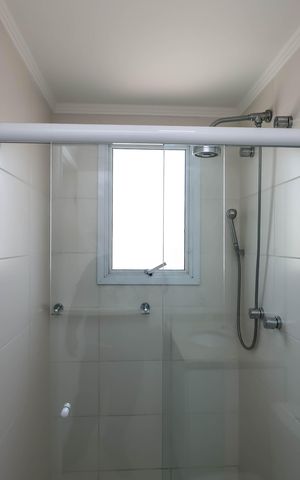 Apartamento para alugar com 113m², 3 quartos e 3 vagasQuarto 2 - Suíte