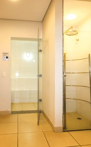 Apartamento para alugar com 113m², 3 quartos e 3 vagasÁrea comum - sauna
