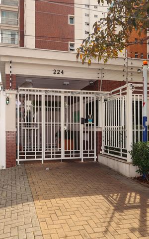 Apartamento para alugar com 113m², 3 quartos e 3 vagasFachada