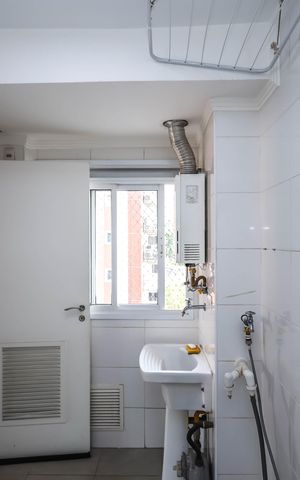Apartamento para alugar com 113m², 3 quartos e 3 vagasÁrea de serviço