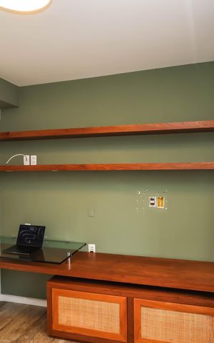 Apartamento para alugar com 113m², 3 quartos e 3 vagasQuarto 3