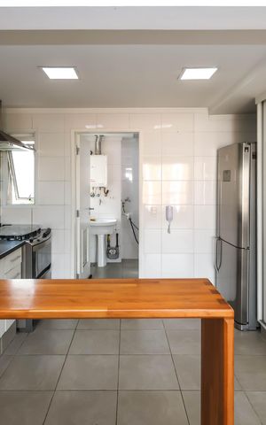 Apartamento para alugar com 113m², 3 quartos e 3 vagasCozinha