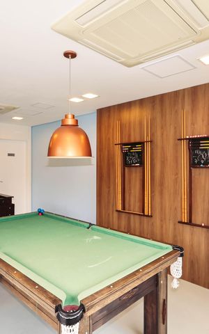Apartamento para alugar com 113m², 3 quartos e 3 vagasÁrea comum - salão de jogos