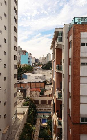 Apartamento para alugar com 113m², 3 quartos e 3 vagasQuarto 3
