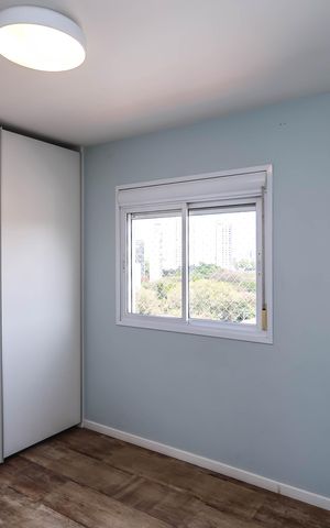 Apartamento para alugar com 113m², 3 quartos e 3 vagasQuarto 1 - Suíte