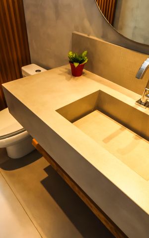 Apartamento para alugar com 113m², 3 quartos e 3 vagasLavabo
