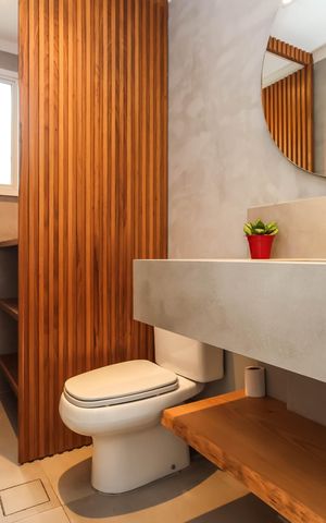 Apartamento para alugar com 113m², 3 quartos e 3 vagasLavabo