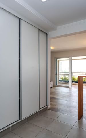 Apartamento para alugar com 113m², 3 quartos e 3 vagasCozinha