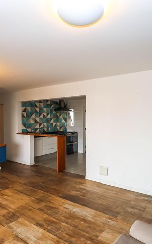 Apartamento para alugar com 113m², 3 quartos e 3 vagasSala
