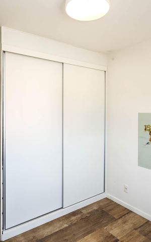 Apartamento para alugar com 113m², 3 quartos e 3 vagasQuarto 2 - Suíte