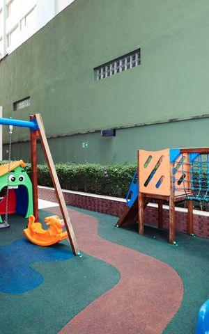 Apartamento para alugar com 113m², 3 quartos e 3 vagasÁrea comum - Playground