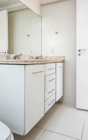 Apartamento para alugar com 113m², 3 quartos e 3 vagasQuarto 1 - Suíte