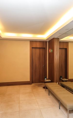 Apartamento para alugar com 113m², 3 quartos e 3 vagasÁrea comum - Hall de entrada