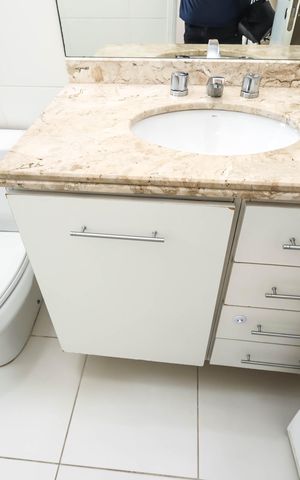 Apartamento para alugar com 113m², 3 quartos e 3 vagasQuarto 2 - Suíte