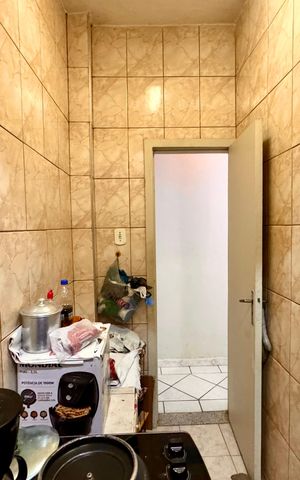 Apartamento para alugar com 55m², 1 quarto e sem vaga