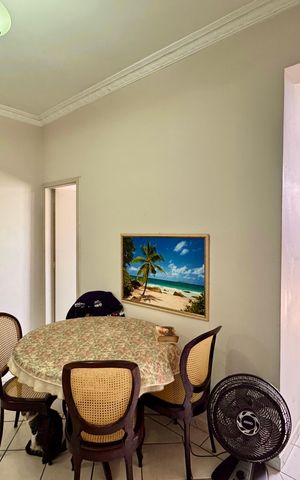 Apartamento para alugar com 55m², 1 quarto e sem vaga
