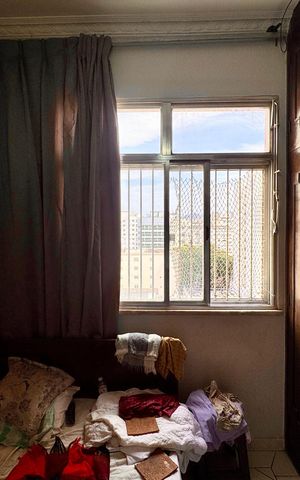 Apartamento para alugar com 55m², 1 quarto e sem vaga