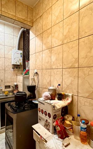Apartamento para alugar com 55m², 1 quarto e sem vaga