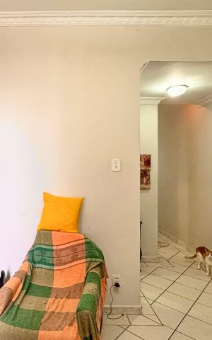 Apartamento para alugar com 55m², 1 quarto e sem vaga