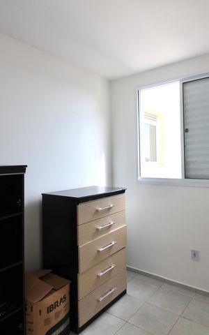 Apartamento para alugar com 55m², 2 quartos e 1 vaga Apartamento para alugar com 55m², 2 quartos e 1 vagaQuarto 2