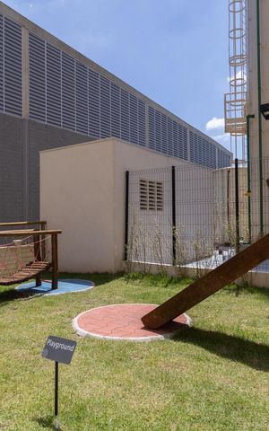 Apartamento à venda com 34m², 2 quartos e sem vaga Apartamento à venda com 34m², 2 quartos e sem vagaÁrea Comum - Playground