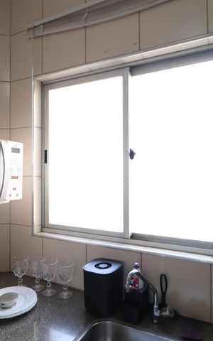 Apartamento para alugar com 62m², 2 quartos e 1 vagaCozinha