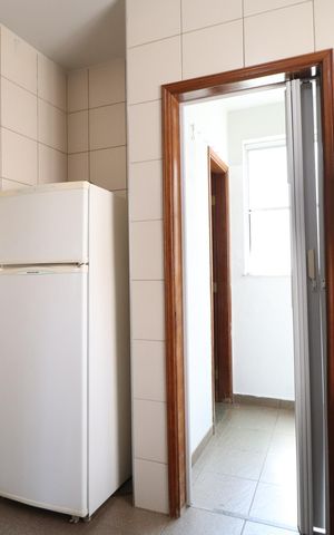 Apartamento para alugar com 62m², 2 quartos e 1 vagaCozinha