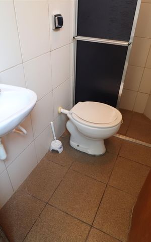 Apartamento para alugar com 62m², 2 quartos e 1 vagaBanheiro de serviço
