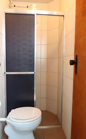 Apartamento para alugar com 62m², 2 quartos e 1 vagaBanheiro de serviço