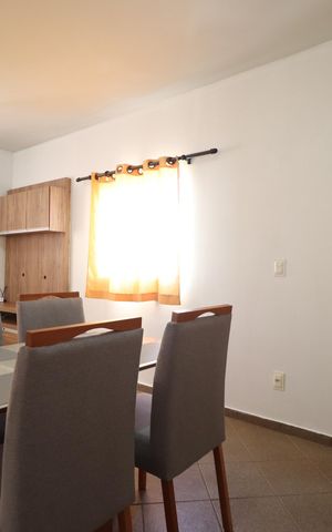 Apartamento para alugar com 62m², 2 quartos e 1 vagaSala