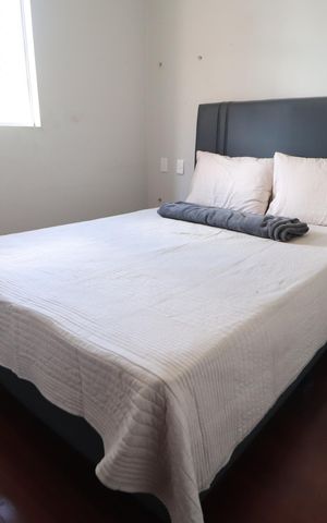 Apartamento para alugar com 62m², 2 quartos e 1 vagaQuarto 2