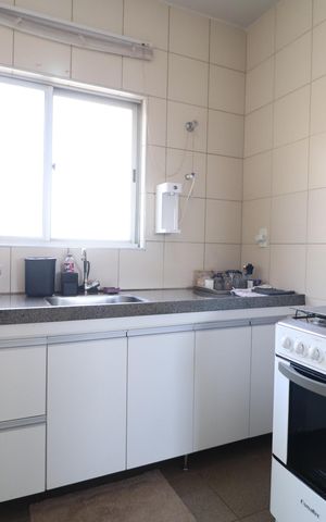 Apartamento para alugar com 62m², 2 quartos e 1 vagaCozinha