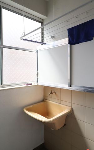 Apartamento para alugar com 62m², 2 quartos e 1 vagaÁrea de Serviço