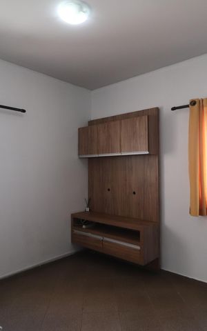 Apartamento para alugar com 62m², 2 quartos e 1 vagaSala