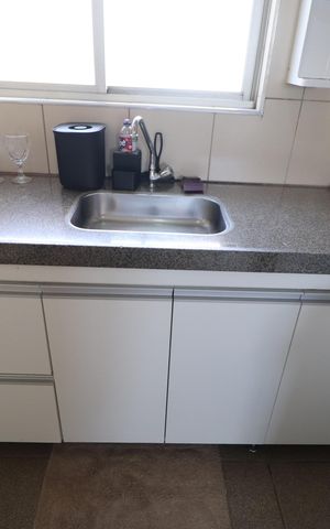 Apartamento para alugar com 62m², 2 quartos e 1 vagaCozinha